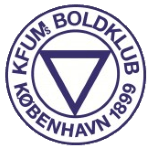 KFUMs Boldklub logo