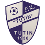 FK Tutin logo