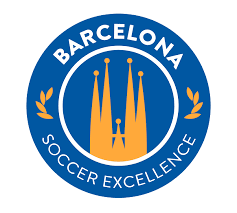 Barcelona Soccer Excellence logo