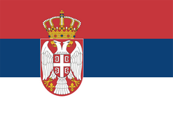 Logo Serbia U16