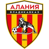 FC Alania Vladikavkaz Women logo