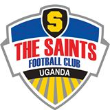 The Saints FC logo