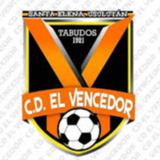 CD El Vencedor logo