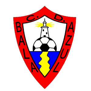 Bala Azul Beach Soccer logo