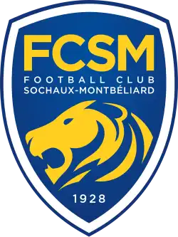 Sochaux II logo