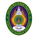Rajabhat Suratthani University logo