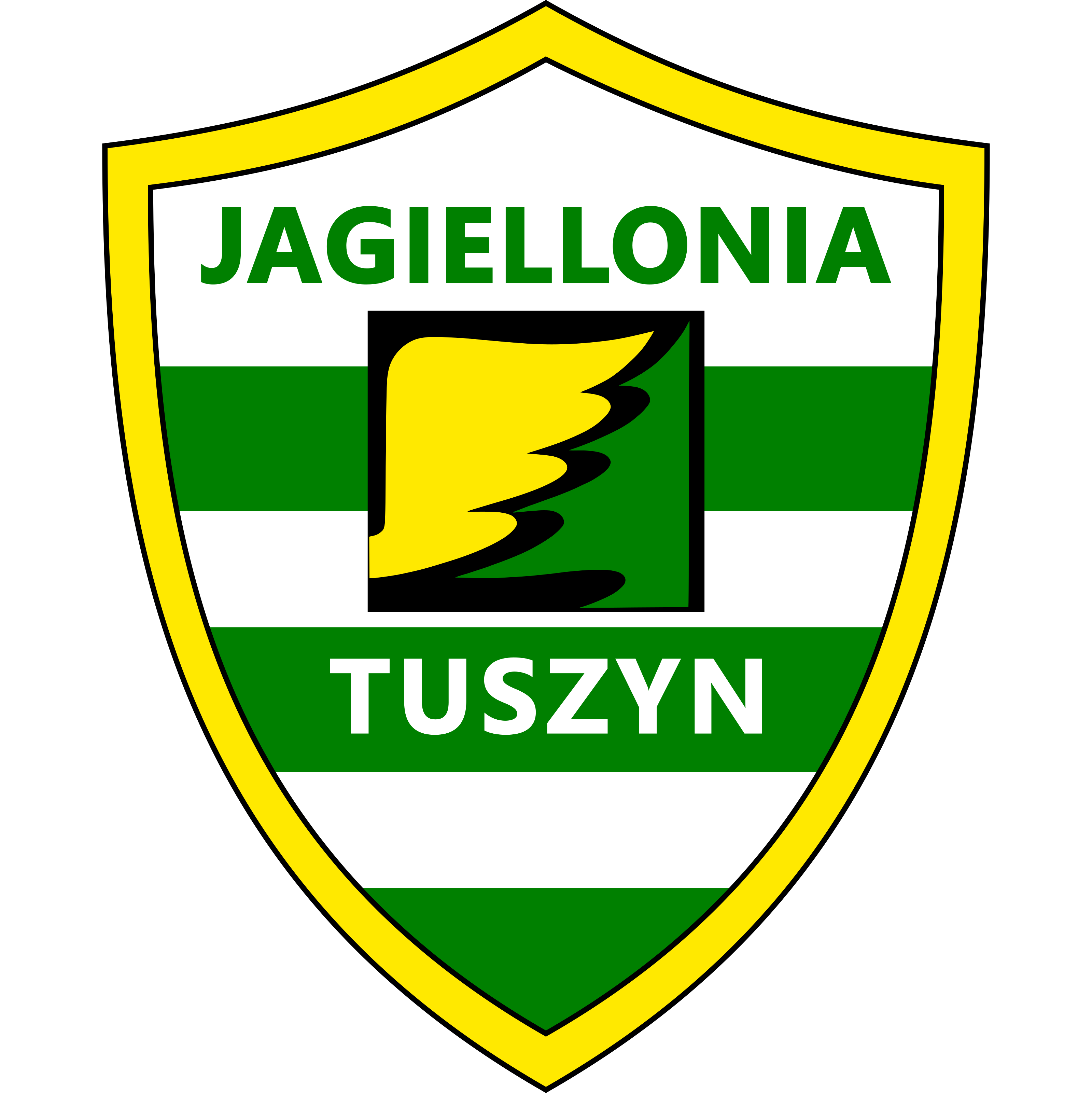 Jagiellonia Tuszyn logo