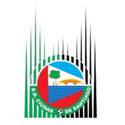 Ciudad de Santiago logo