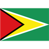 Guyana beach soccer team logo