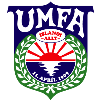 Afturelding/Fram (w) logo