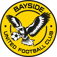 Logo Bayside United FC