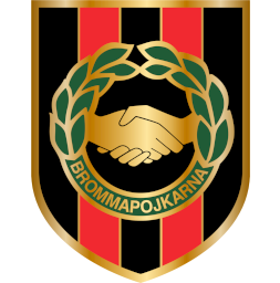 Brommapojkarna U19 logo