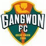 Ganwon FC (R) logo