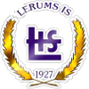 Lerums IS (w) logo