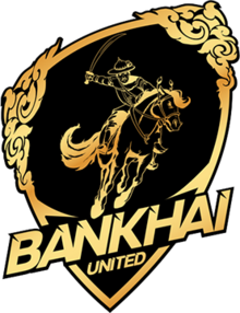 Logo Bankhai United