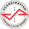 Scandinavian FC Orebro logo