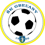 SK Gbelany logo