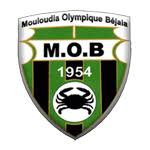 MO Bejaia U19 logo