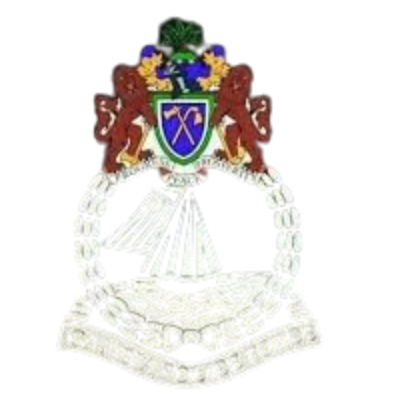 Gambia Police Force (W) logo