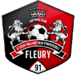 Fleury91 U19 logo