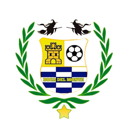Boca Del Monte FC logo
