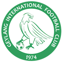 Logo Geylang United FC