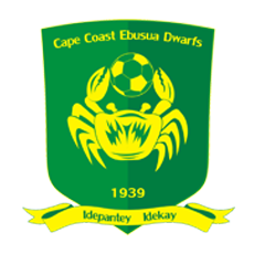 Ebusua Dwarfs logo
