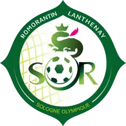 Romorantin logo