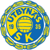 Utbynas SK (w) logo