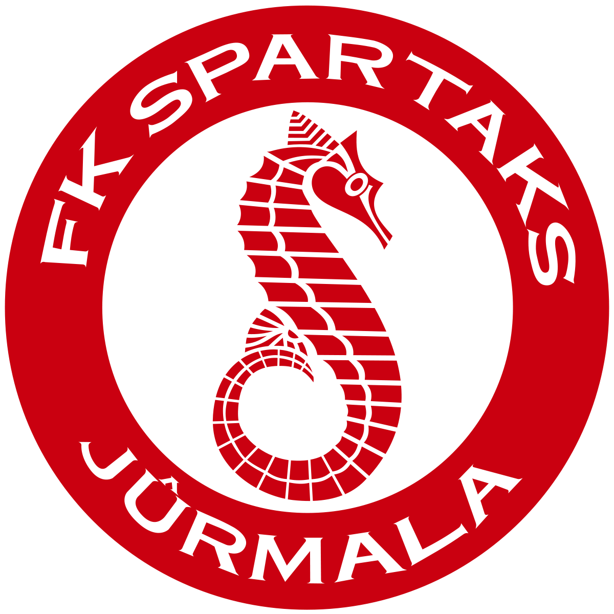 Spartaks Jurmala II logo