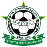 Mawkriah West logo