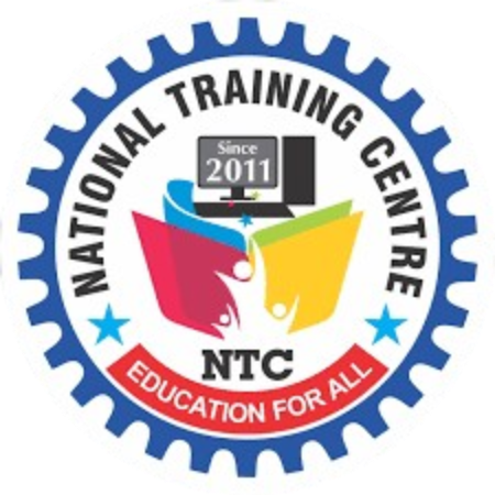 National (w) Training Centre logo