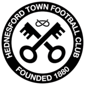 Logo Hednesford Town