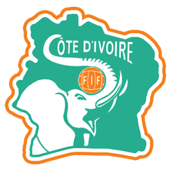 Cote d'Ivoire U17 logo