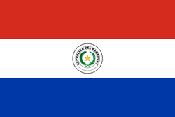 Logo Paraguay (w) U20