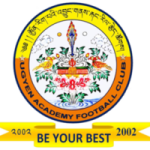 Ugyen Academy (w) logo