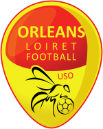 Orleans Loiret (w) logo