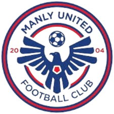 Manly Utd Reserve (W) logo