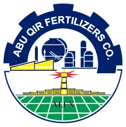 Abou Qir Fertilizers SC logo