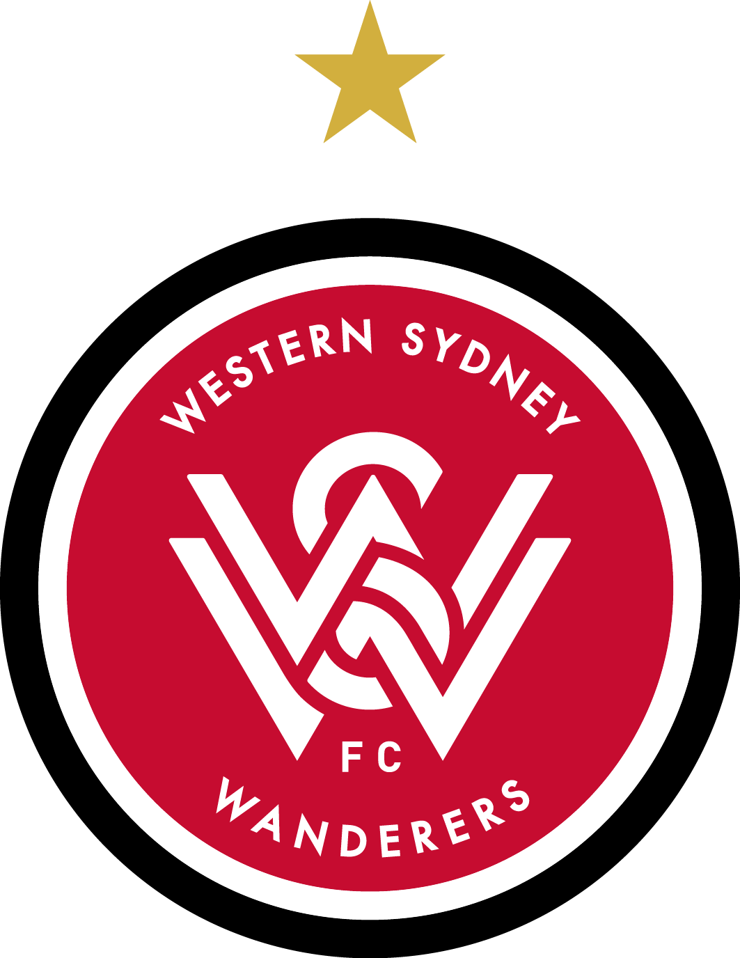 Western Sydney Wanderers NPL logo
