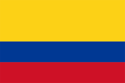 Logo Colombia (w) U20