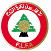 Lebanon U22 logo