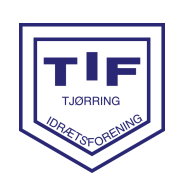 Tjorring IF logo