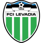 Logo Levadia Tallinn II