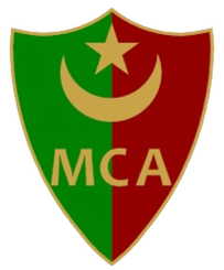 MC Alger U19 logo