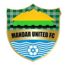 Mandar United logo