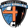 Charlotte Lady EaglesWomen logo