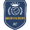 SC Daburiyya Osama logo
