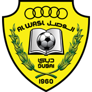 Logo Al-Wasl SC