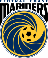 Central Coast Mariners II Women logo